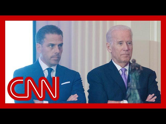 White House calls GOP probe into Biden family 'political stunt' to 'get attention on Fox'