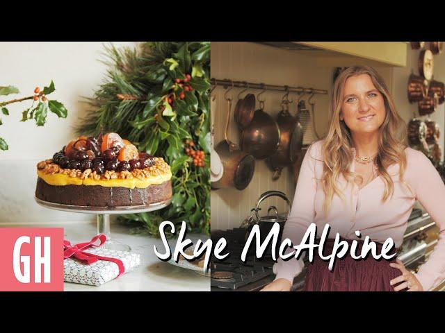 Skye McAlpine's Christmas house tour | Good Housekeeping UK