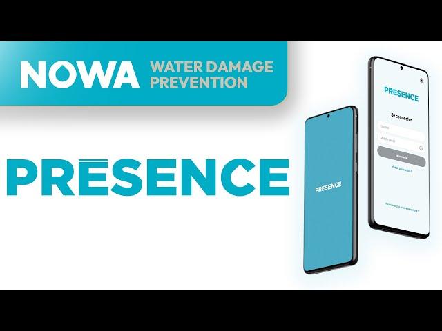 NOWA PRESENCE - Installation and configuration Android