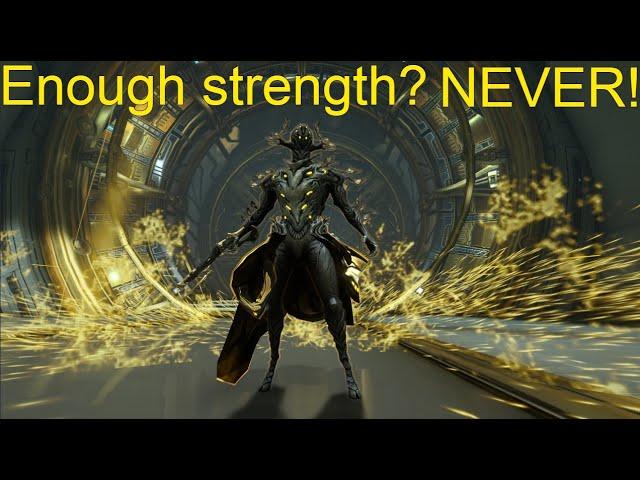 Conditional Ability Strength - overcomplicating builds