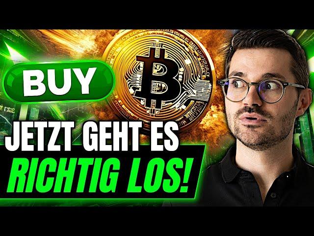 Pump oder Dump? DAS passiert JETZT bei Bitcoin!