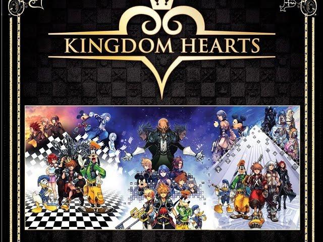 Pete Plays: Kingdom Hearts: The Story So Far on PS5