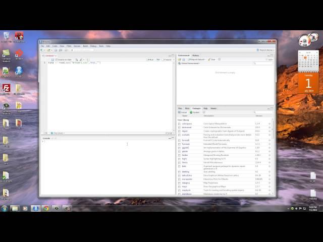 R Programming Tutorial - 15 - How to Read CSV Files
