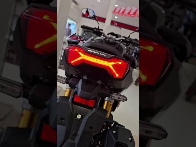 This Is The All New 2025 ADV 160!
