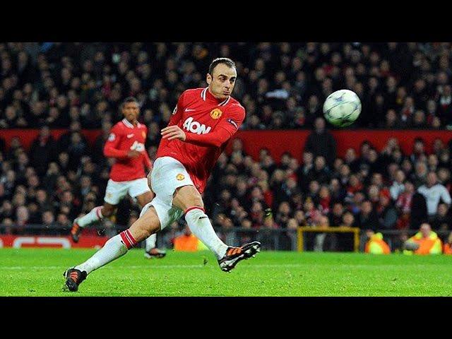 Dimitar Berbatov Moments of Genius 