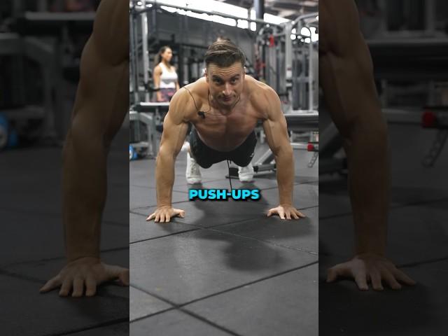 DO THIS For Better Push-Ups