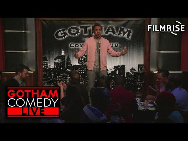 Gotham Comedy - Season 4, Episode 22 - Bill Bellamy