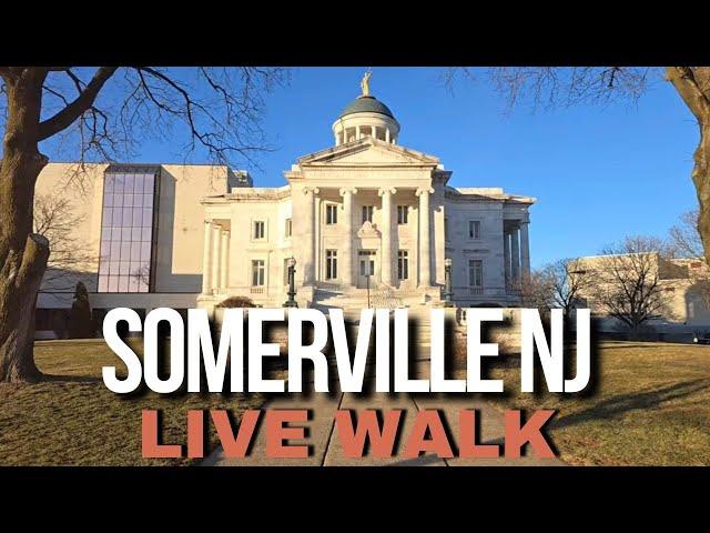 The Hidden Gems of Somerville, NJ