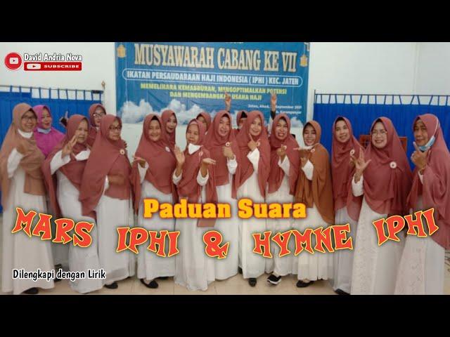 Paduan Suara MARS IPHI & HYMNE IPHI II DAN Production