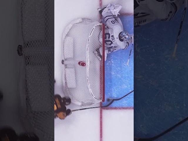 Joseph Woll creates some unhappy fans ‍️