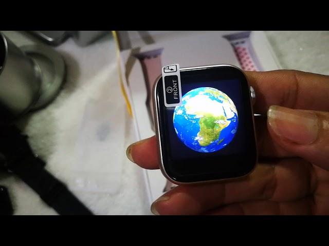 Unbox i7 Smart Watch - from Smart Choice Shop