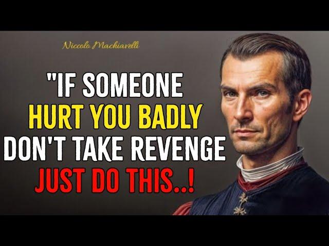 Niccolò Machiavelli's Quotes and Life Lessons Men Learn Too Late