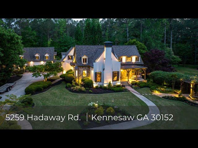 5259 Hadaway Rd │ Kennesaw, GA 30152