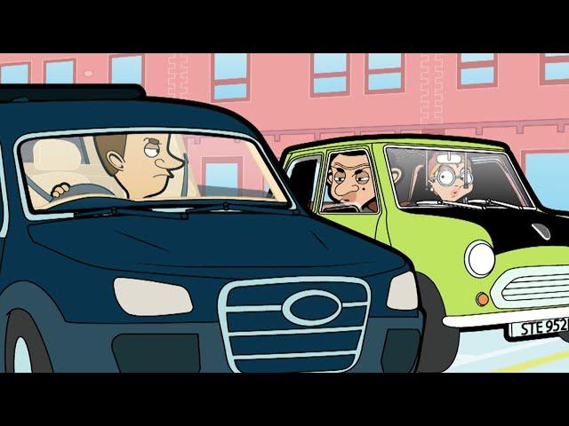 Whose Car Is The Best? | Mr Bean Animated | Full Episode Compilation | Mr Bean World