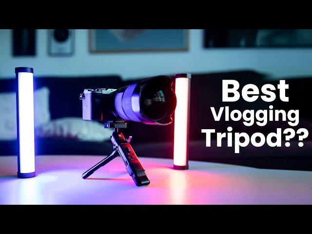 Is this the best Vlogging Tripod??? Sirui 3T-R Review