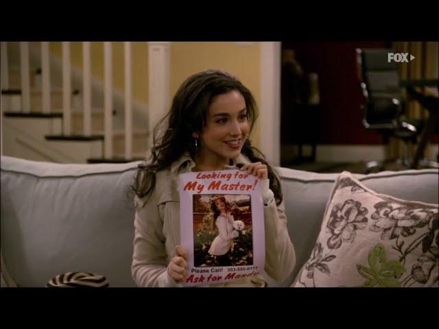 Mandy's missing dog panphlet- Last Man Standing #lastmanstanding #timallen #fox #mollyephraim