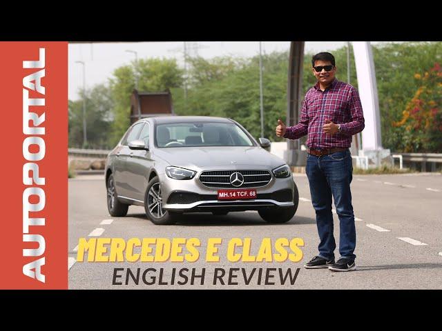 Mercedes E-Class Review - Pace and grace I Autoportal