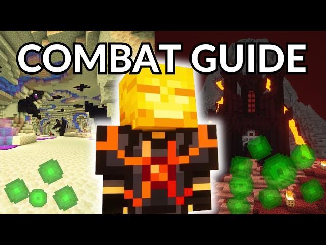 The Complete Combat Progression Guide | Hypixel Skyblock