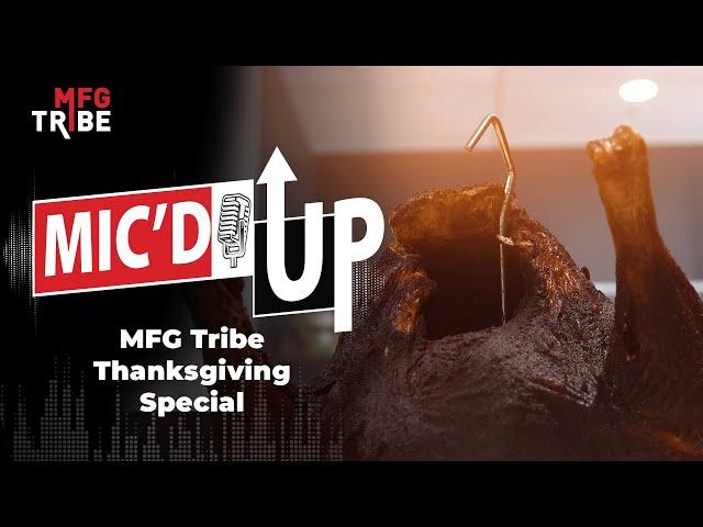 Fried Turkey at the Company Potluck | MIC'D UP