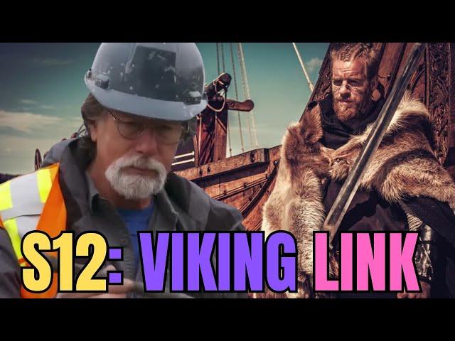 Viking Relics Unearthed: A Shocking Twist on Oak Island | The Curse Of Oak Island season 12