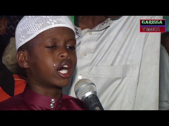 GARISSA QURAN ASSOCIATION:WIIL YAR OO MUCJISO AH IYO SIDA UU QURANKA U AQRINAYO