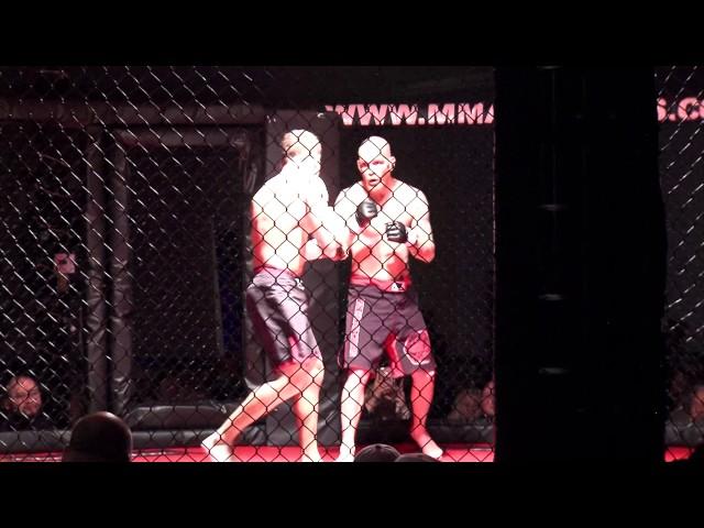 TSE Top Shelf Entertainment Presents: Rubicon IV - Eric Allegra vs Josh Huber