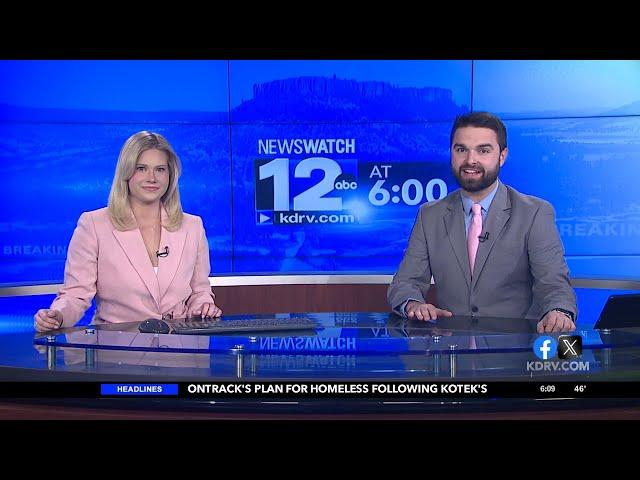 NewsWatch 12 at 6: Top Stories