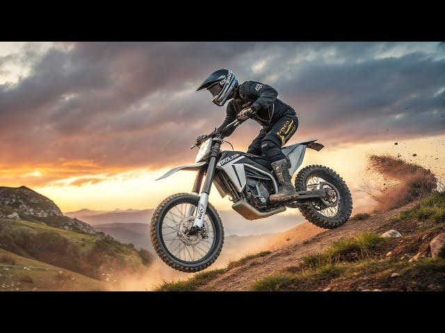 The Best Budget Electric Dirt Bike Yet? Tuttio Soleil 01 Review