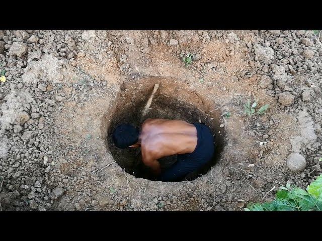 Primitive Daily Life : Build Latrines( #1)