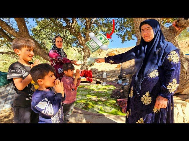 Helping A Homeless Family Survive The Streets