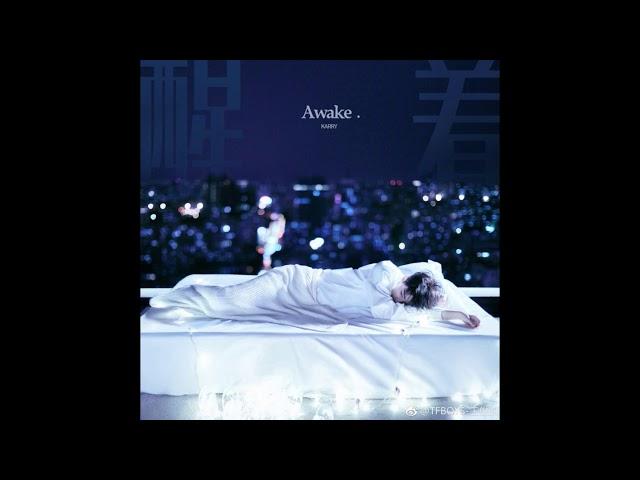 【Vietsub | TFBOYS王俊凯】Newsong《醒着/Thức Tỉnh/Awake》- Vương Tuấn Khải | Awake - KarryWang