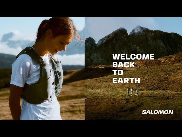 Welcome Back To Earth | Salomon Running