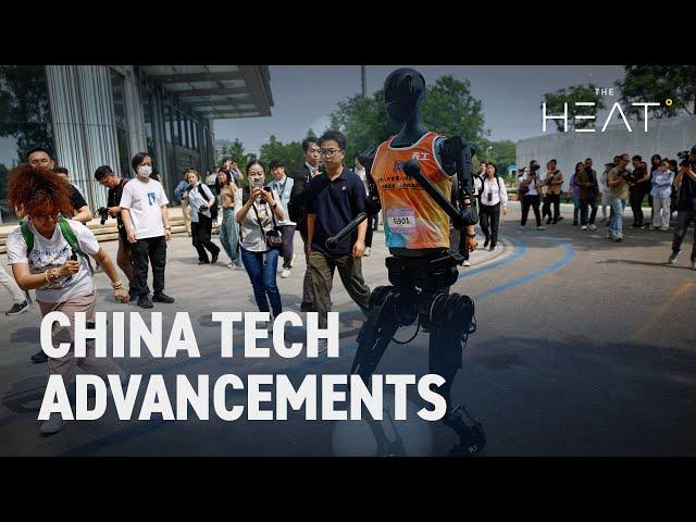 The Heat: China Tech Advancements
