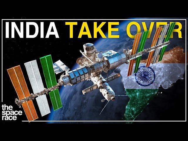 How India Is About To Take Over Space