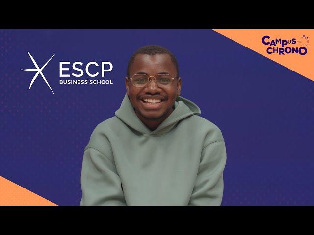 ESCP - Campus Chrono - Le Bachelor (BSc) de ESCP vu par un étudiant !