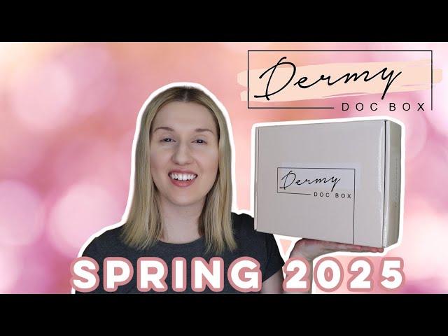 Dermy Doc Box | Spring 2025