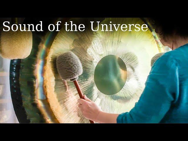 Sound of the Universe - 42" Universe Gong