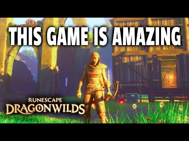 Is This New Survival Already BETTER Than Valheim?