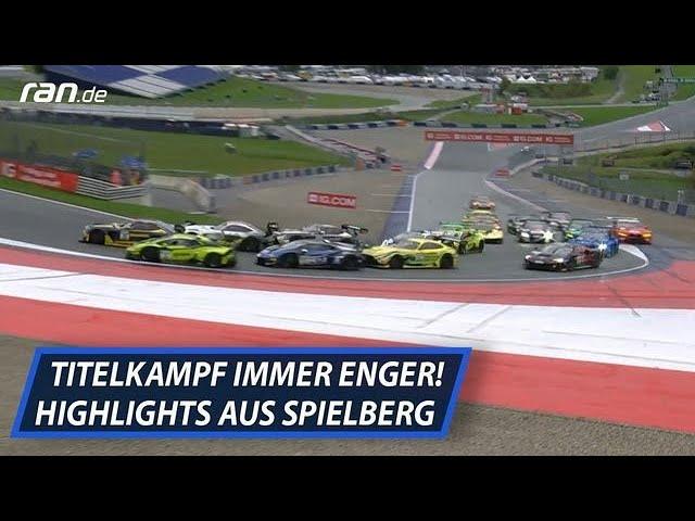 HIGHLIGHTS: Enger denn je! Titelkampf wird durcheinander gewirbelt