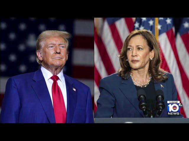 Kamala Harris, Donald Trump gear up for 1st presidential debate in Philadelphia