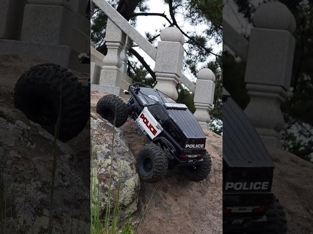 Axial Wraith Spawn Rc RockCrawling!!