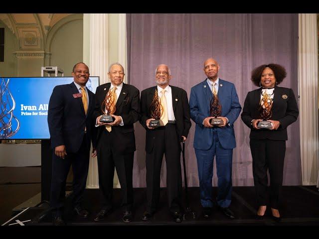 2022 Ivan Allen Jr. Prize for Social Courage - Award Presentation