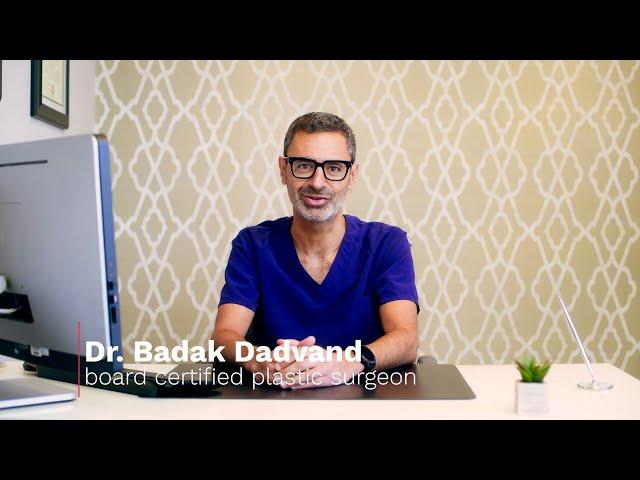 Dr. Dadvand Plastic Surgery Introduction