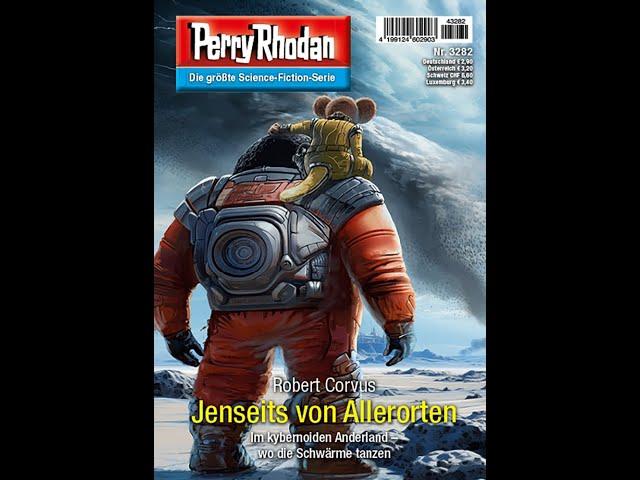 Rezension von Perry Rhodan 3282 "Jenseits von Allerorten" von Robert Corvus