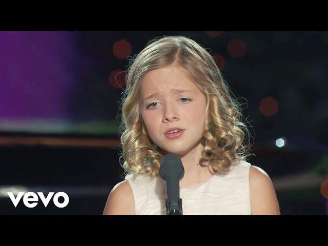 Jackie Evancho - Angel (from PBS Great Performances)