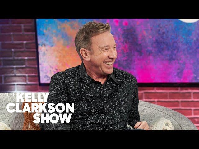 Tim Allen Says 'Home Improvement' Fans Still Ask Him To Grunt