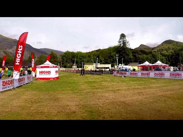 Scott Snowdonia Trail Marathon 2017