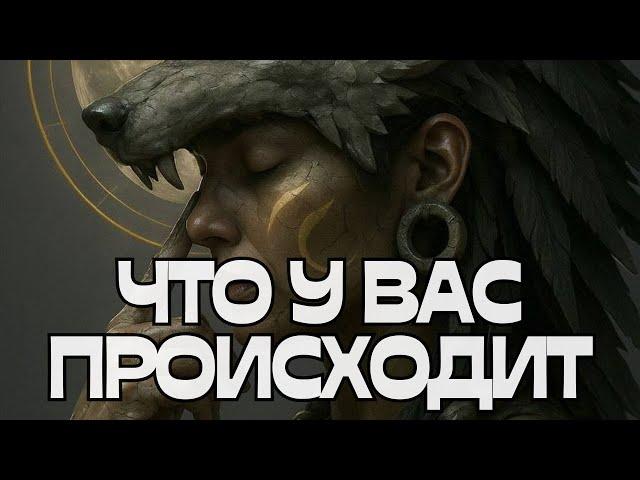 ЧТО У ВАС ПРОИСХОДИТ⁉️