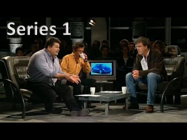 Top Gear - Funniest Moments from Series 1