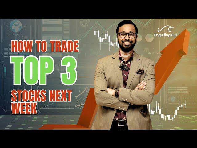 TOP 3 Stocks | Next week | [breakouts]